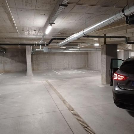 Centrum Apartament Z Parkingiem 슈체친 외부 사진