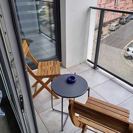 Centrum Apartament Z Parkingiem 슈체친 외부 사진