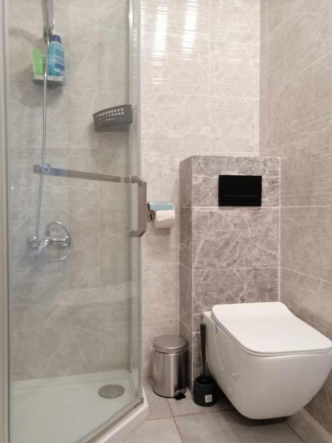 Centrum Apartament Z Parkingiem 슈체친 외부 사진
