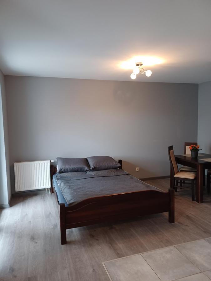 Centrum Apartament Z Parkingiem 슈체친 외부 사진