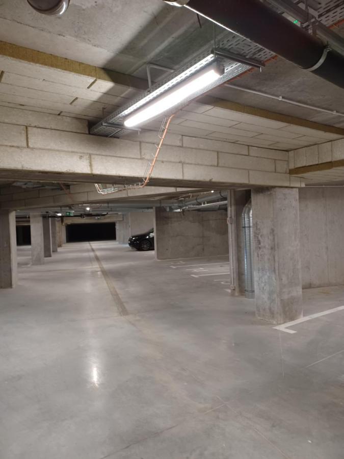 Centrum Apartament Z Parkingiem 슈체친 외부 사진